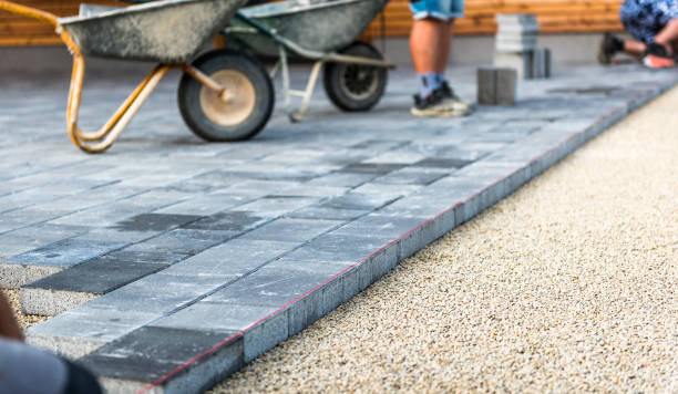 Best Brick Driveway Pavers  in New Plymouth, ID
